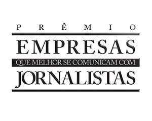 Prêmio Empresas que Melhor se Comunicam com Jornalistas