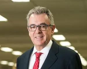 Imagem do CEO da Embratel, José Formoso.