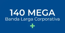 140 mega banda larga corporativa